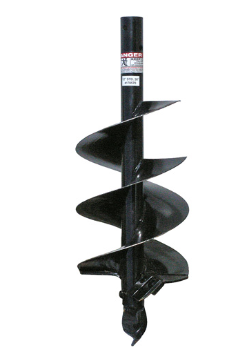 GMR706033, Post Hole Digger Augers (SPECIAL ORDER)