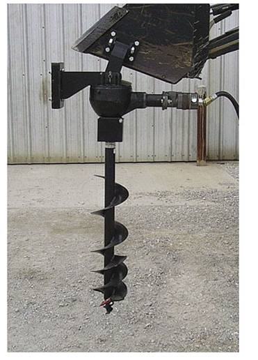 GMR714HC, BOLT-ON HYDRAULIC POST HOLE DIGGER (SPECIAL ORDER)