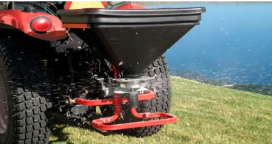 GMRDMS-3PT-12V-4.5  Dry Material Spreader (SPECIAL ORDER)