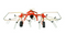 GMRGF320 Hay Turning Spreader