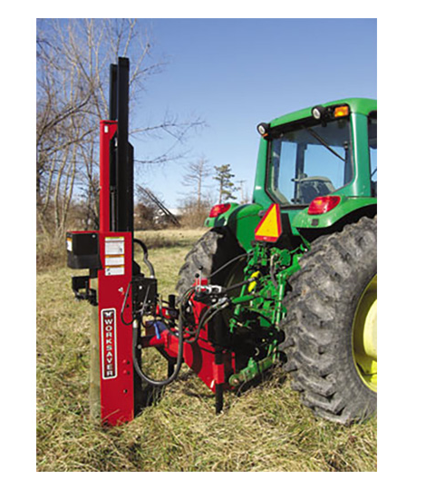 GMRHPD16, HYDRAULIC POST DRIVERS (SPECIAL ORDER)