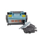 GRC110   Garlic Roots Cutter - 110V