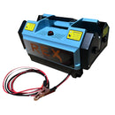 GRC48   Garlic Roots Cutter - 48V