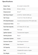 GX100RTKRG - (3HP) - HONDA GX ENGINE
