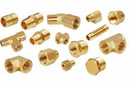 120-CC Brass Adapter;3/8 MPTx3/8 FPT