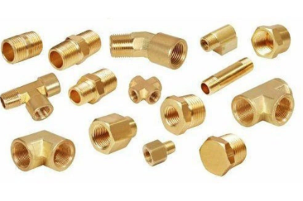 568-8D NYL COMP CONN;1/2 TX1/2 MPT