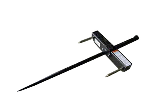 HAYBBSF-20, Bucket Bolt-on or Clamp on Spears (SPECIAL ORDER)