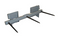 HAYSSRB-330, Skid Steer Bale Spears (SPECIAL ORDER)