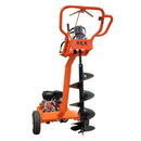HD-01   Hydraulic Post Hole Digger 9HP