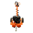 HD-01   Hydraulic Post Hole Digger 9HP