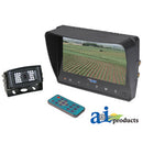 A-HDS1304, CABCAM 7" TOUCH BUTTON CAMERA SYSTEM