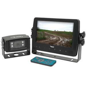 HDS1406 CabCAM 7" Weatherproof Touch Button Camera System