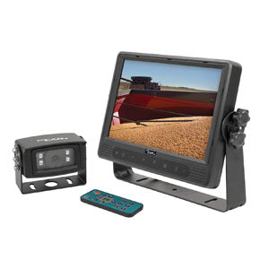 HDS1508, CabCAM 9" Touch Button Camera System