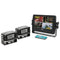 HDS1852, CabCAM 7" HD Quad View Kit