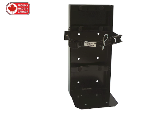 HDVB - HEAVY DUTY FIRE EXTINGUISHER VEHICLE BRACKET