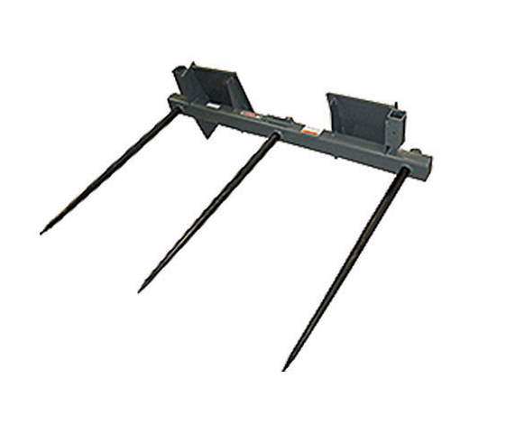 HAYSSRB-340, Skid Steer Bale Spears (SPECIAL ORDER)