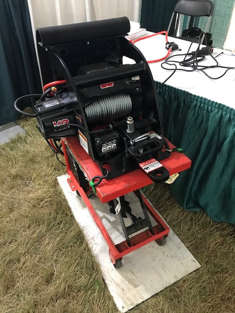 HITCH-N-GO - COMBINE HEADER TOWING SYSTEM - ***CALL FOR SHIPPING***