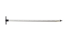 DIMO-2600, 6' - 10 OPENING, ALUMINUM - T HANDLE