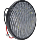LIGTL2050 - 24W LED Sealed Round Light w/Factory Style Lens