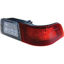 LIGTL6140R - Right LED Tail Light For Case/IH MX Tractors, White & Red, TL6140R