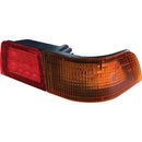 LIGTL6145R - Right LED Tail Light For Case/IH MX Tractors, Red & Amber, TL6145R
