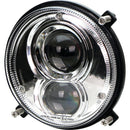 LIGTL6460 - LED Headlight 5.5" Round