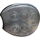 LIGTL7830L - Left LED Oval Corner Lights For John Deere Tractors, TL7830L