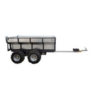 LT-16  - REX ATV Trailer - Electric  Hydraulic Tipping