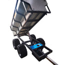 LT-16  - REX ATV Trailer - Electric  Hydraulic Tipping