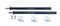 FFM-M-RTR-180  Mount Kit