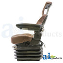 GRAMMER MSG95 AIR SUSPENSION SEAT