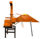 MWC8   3PT Mechanical Wood Chipper
