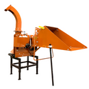 MWC8   3PT Mechanical Wood Chipper