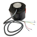 MX50F-2SA/PR OVAL GEAR FLOW METER - McNAUGHT MX POSITIVE DISPLACEMENT FLOW METER