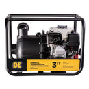 BEPNP-3065HR 3" POLY WATER PUMP (NON BANJO PUMP W/HONDA 6.5)