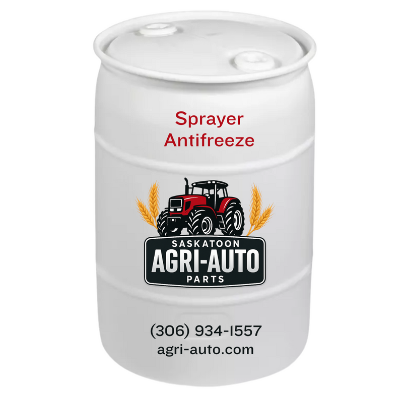 Sprayer Antifreeze Drum (PICKUP ONLY) - Price Includes $55 Drum Deposit
