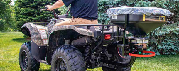 SPF5302957  Dry Material Spreader (SPECIAL ORDER)