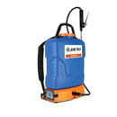 SPW1236352 DJB-20 BLUE 5 GALLON BATTERY POWERED BACKPACK SPRAYER
