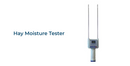 PGA-HAY-MTR-01 HAY MOISTURE TESTER FOR HAY BALES