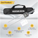 TK100H - HAY MOISTURE METER (HAY MOISTURE TESTER)