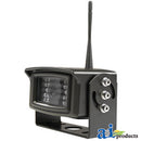A-WCCH2, CABCAM CAMERA, WIRELESS 110°CHANNEL 2 (2414 MHZ)