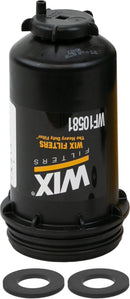 WIX-WF10581 Fuel Filter