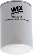 WIX-WL10242 Spin-On Lubrication Filter