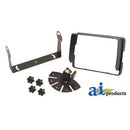 A-WM125BK, 7" WEATHERPROOF TOUCH BUTTON MONITOR BRACKET KIT