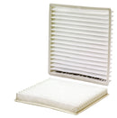 WIX-WP10125 Cabin Air Filter With Bioshield