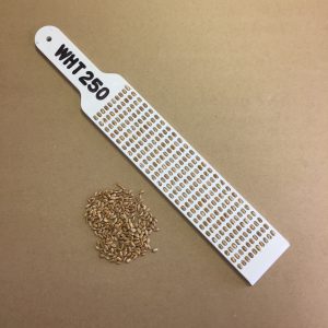 DIMO-WHT, WHEAT - 250 COUNT KERNAL PADDLES