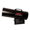 ZB-G100A   Propane Forced-Air Heater 70,000-100,000 BTU