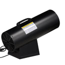 ZB-G100A   Propane Forced-Air Heater 70,000-100,000 BTU