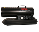 ZB-K70   Kerosene Forced-Air Heater 70,000 BTU