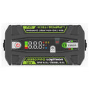 Jump Starter with LIFEPO4 Safety Battery
